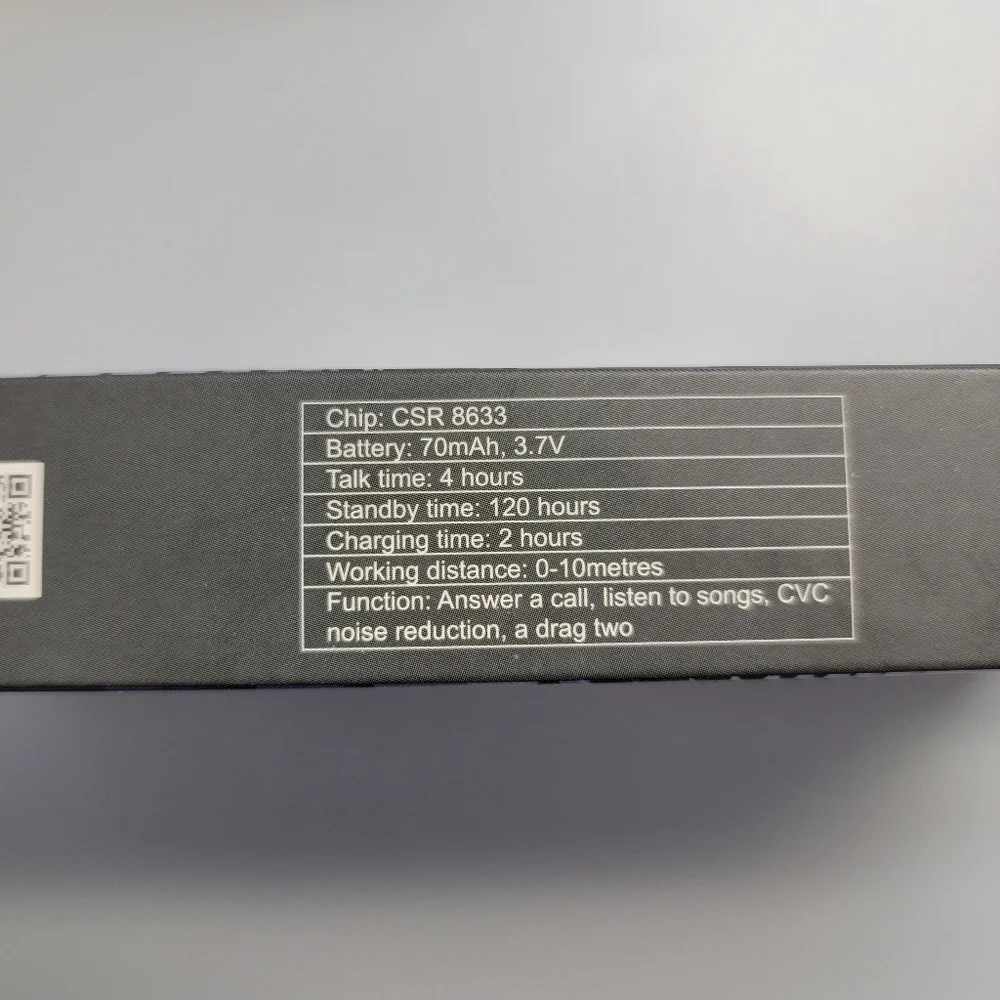 Bluetooth earpiece - Picture 3 of 3